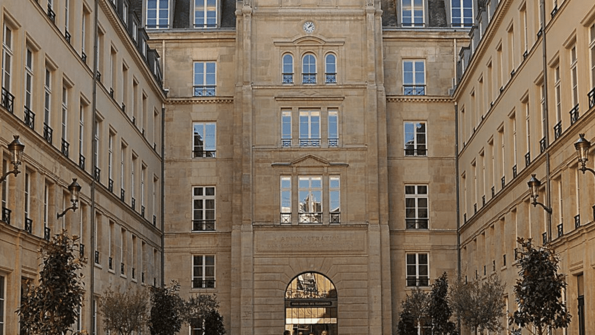 ESMA Paris headquarters