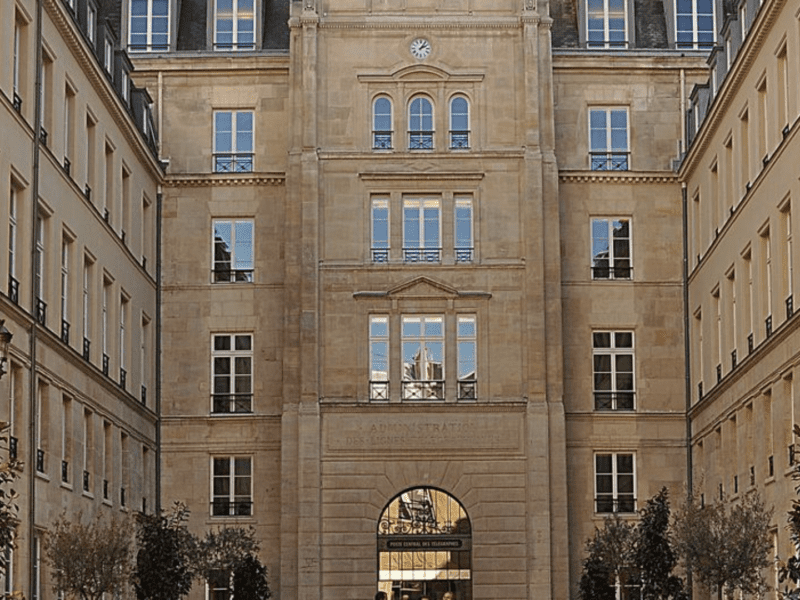 ESMA Paris headquarters