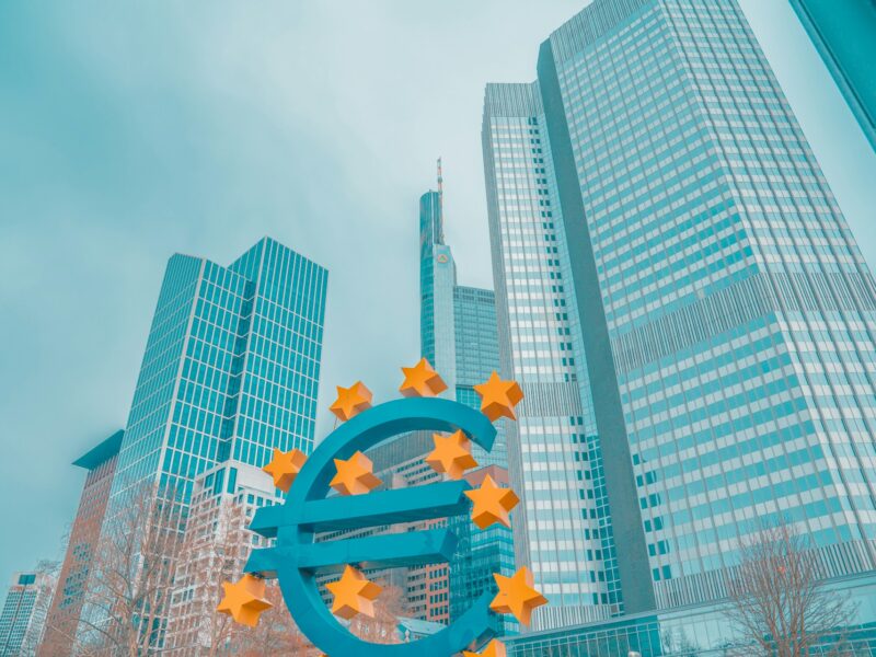 Eurozone banks tightened lending standards as higher energy costs and weaker demand increased credit risk across the region.
