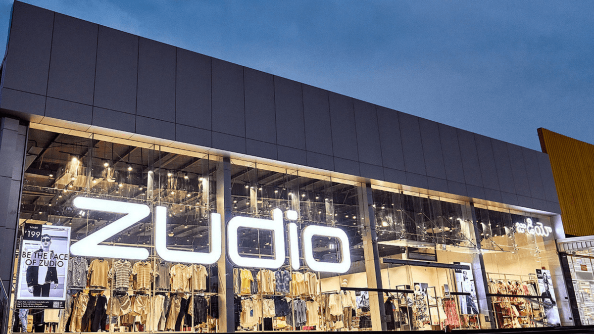 Zudio store in India. The brand is central to Trent’s expansion strategy as consumption recovers following tax cuts.