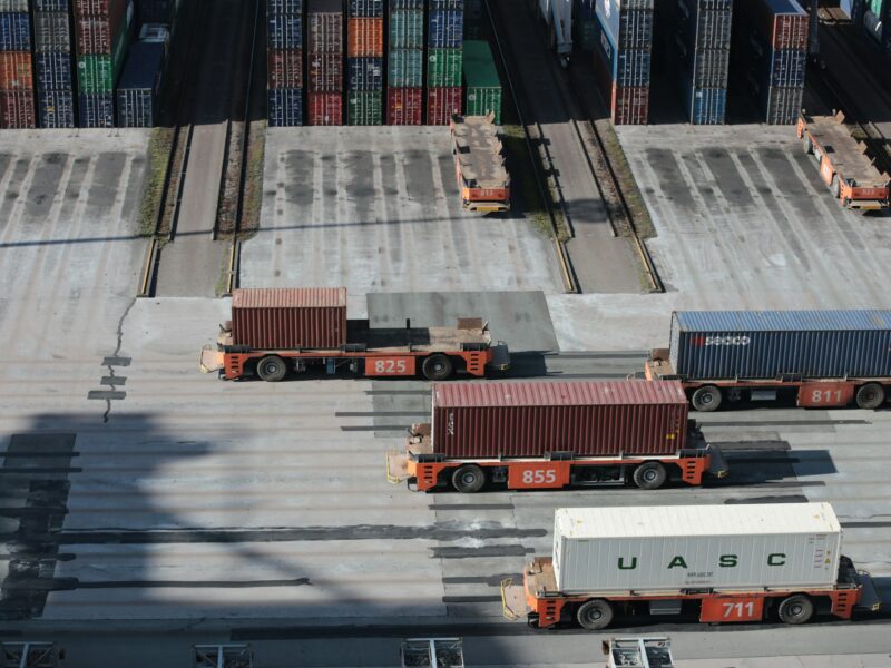 NEOM’s new multimodal corridor is part of a wider shift toward alternative logistics routes in the Gulf.
