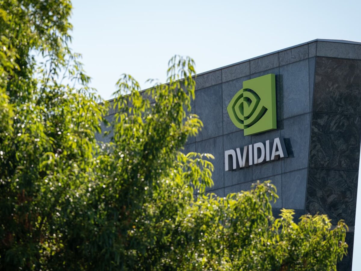 Nvidia closed at a record on Friday, approaching a $5 trillion market valuation for the second time this year.