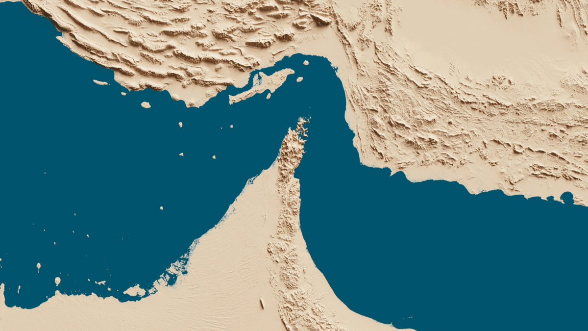 Strait of Hormuz