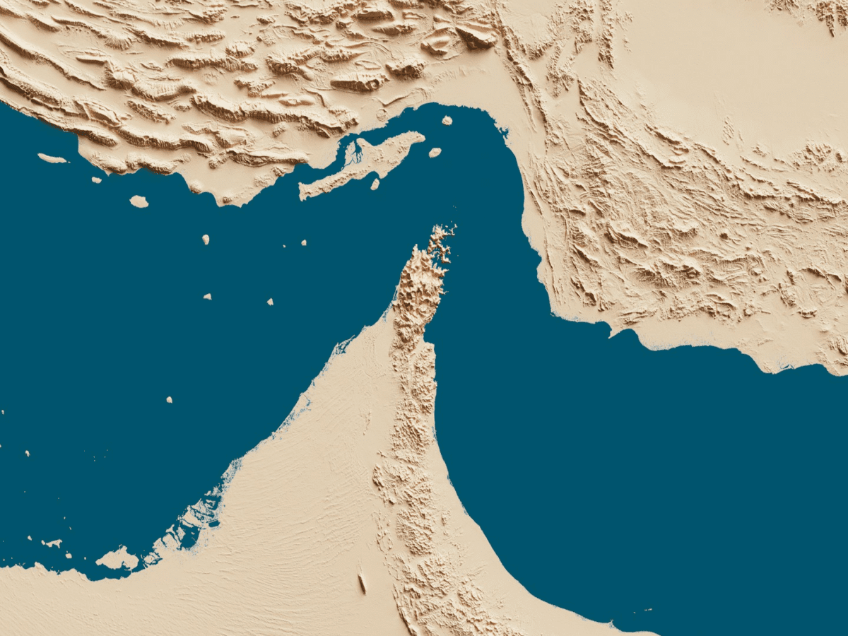 Strait of Hormuz