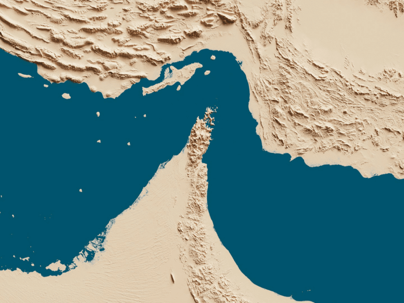 Strait of Hormuz