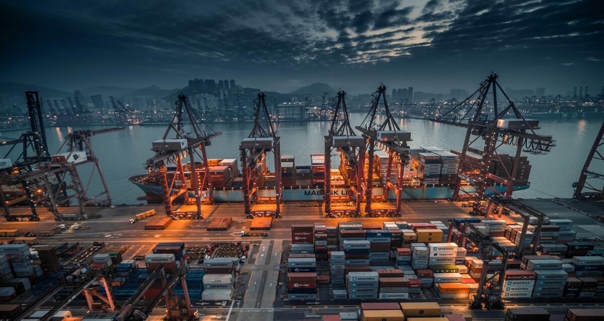 The Map of Global Trade Is Being Redrawn