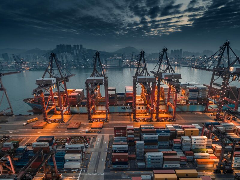 The Map of Global Trade Is Being Redrawn