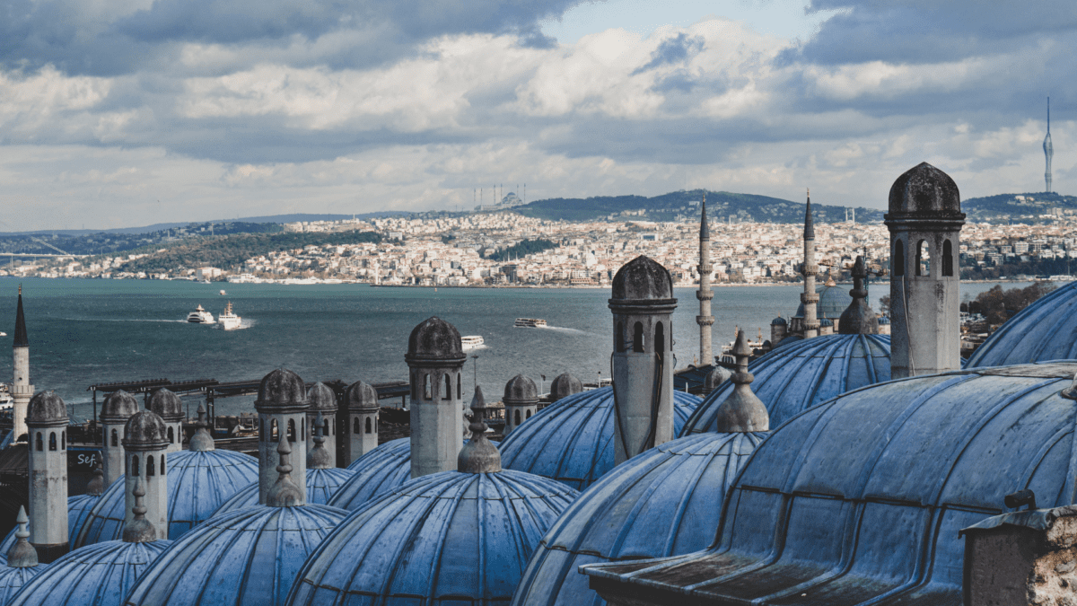 Turkey’s $8.3 Billion INRAIL Project Targets Bosphorus Bottleneck to Unlock Global Trade