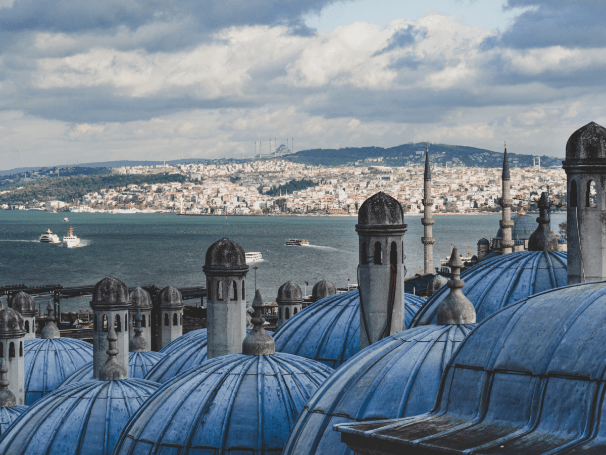 Turkey’s $8.3 Billion INRAIL Project Targets Bosphorus Bottleneck to Unlock Global Trade
