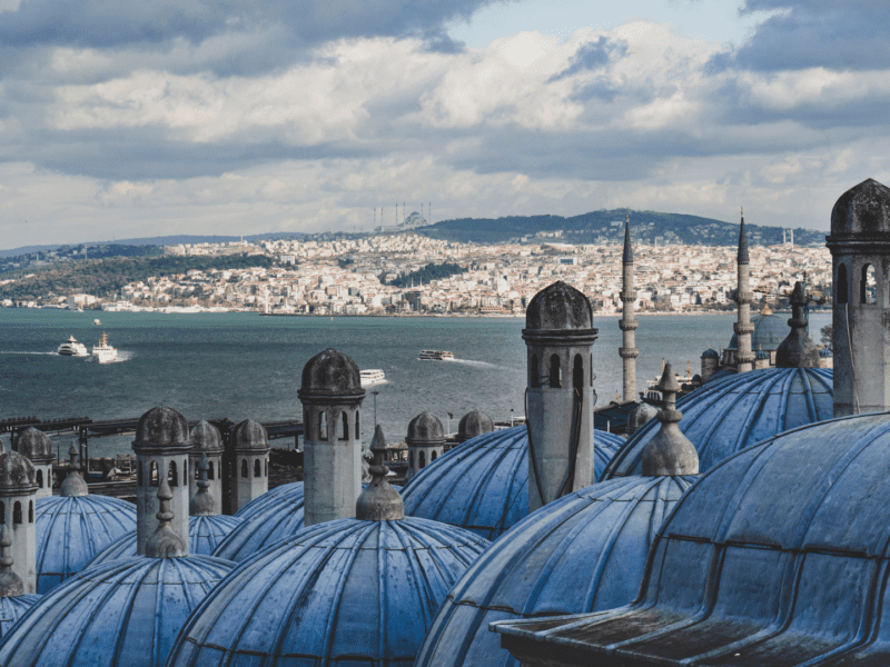 Turkey’s $8.3 Billion INRAIL Project Targets Bosphorus Bottleneck to Unlock Global Trade