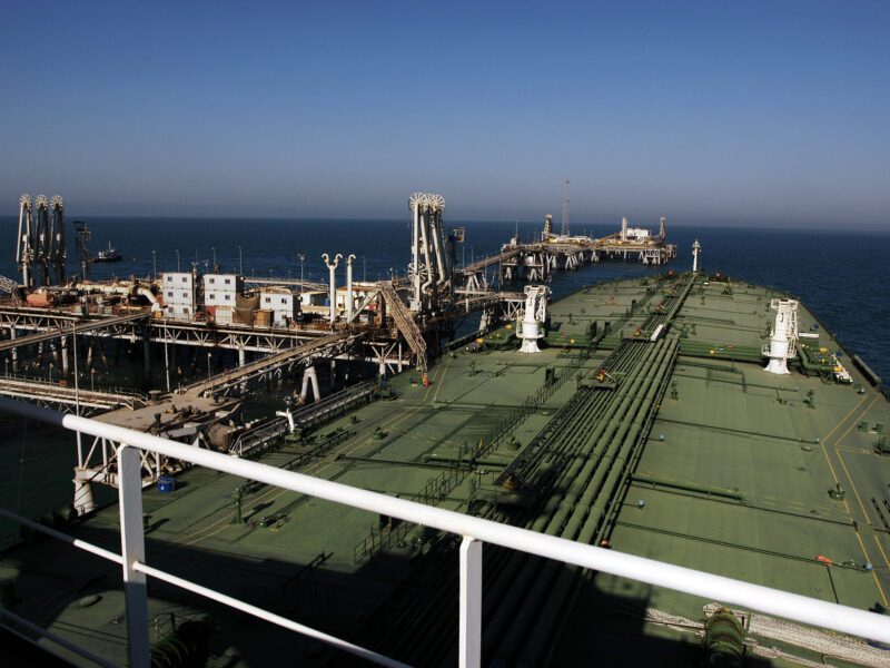 The UAE’s exit from OPEC comes as energy markets face rising pressure from Gulf shipping risk and weaker producer discipline. Photo: U.S. Navy / Photographer’s Mate Airman Eben Boothby / Wikimedia Commons / Public Domain.