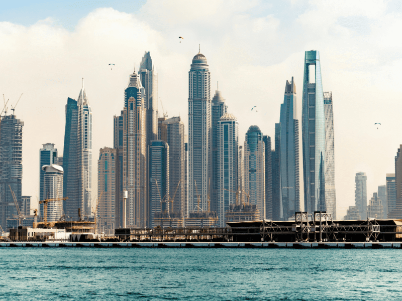 UAE Seeks U.S. Financial Backstop as Iran Conflict Drains Dollar Reserves