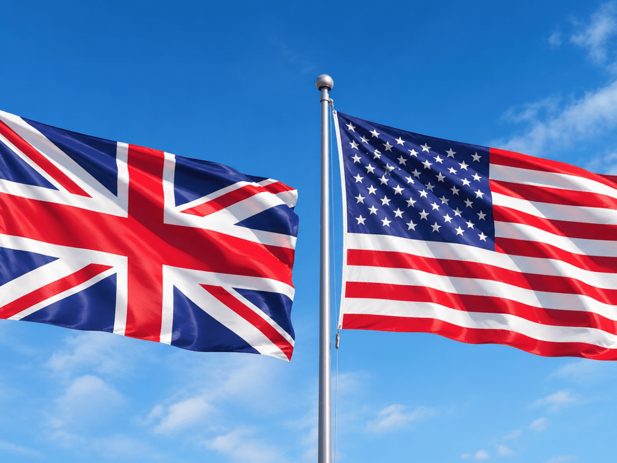 “special relationship” faces new pressure from tariffs, digital taxes and shifting trade priorities.