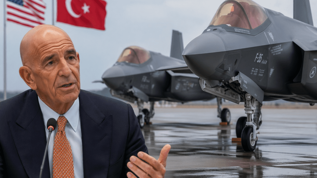 US Signals Possible Breakthrough in Turkey F-35 Dispute Within Months