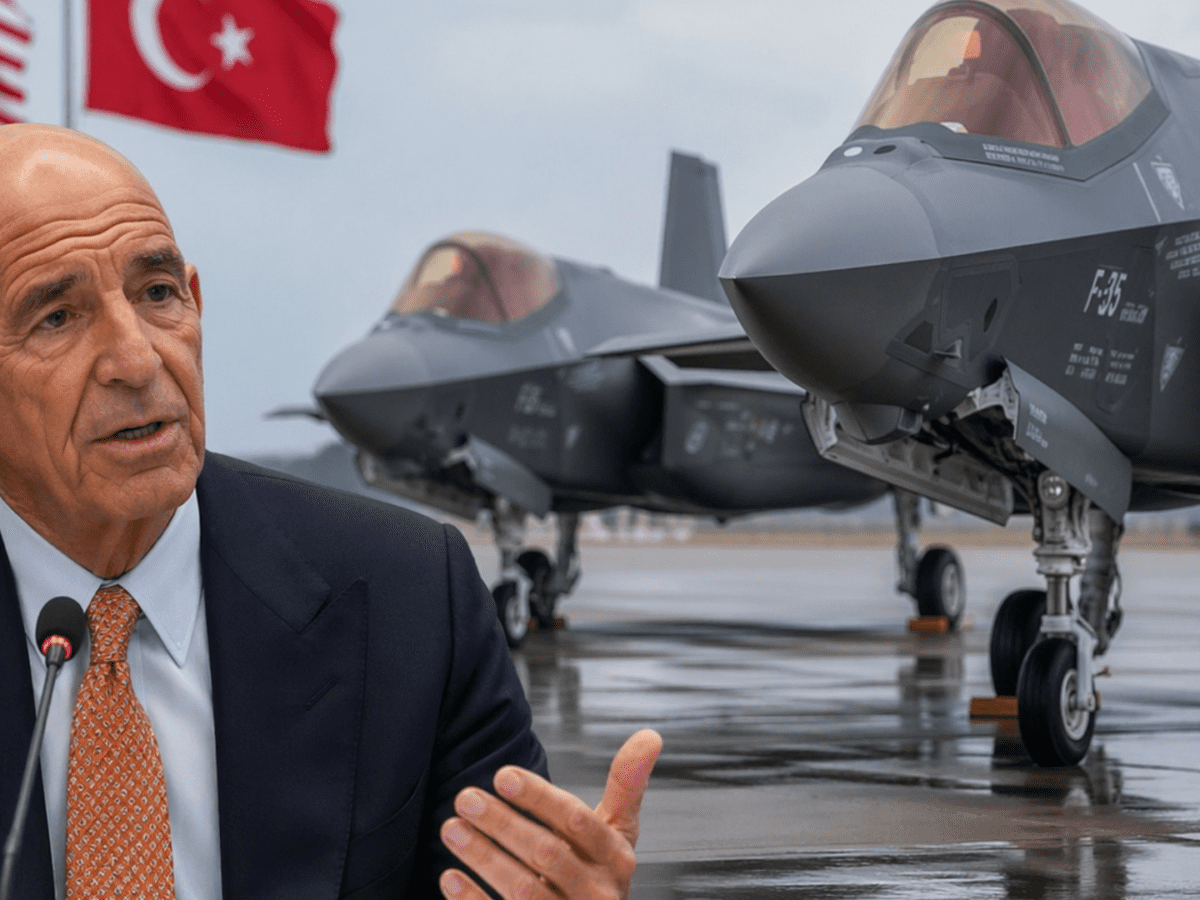 US Signals Possible Breakthrough in Turkey F-35 Dispute Within Months