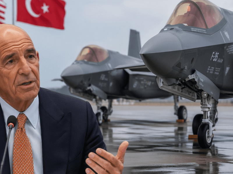 US Signals Possible Breakthrough in Turkey F-35 Dispute Within Months