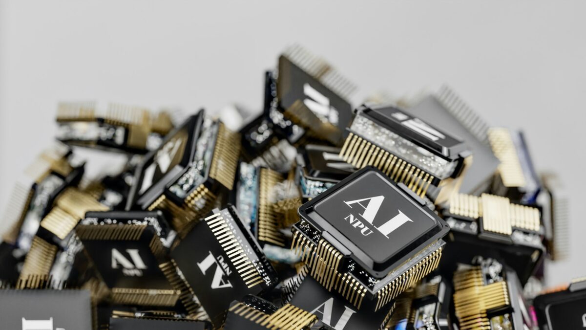 AI chip rally and semiconductor scarcity reshape global markets