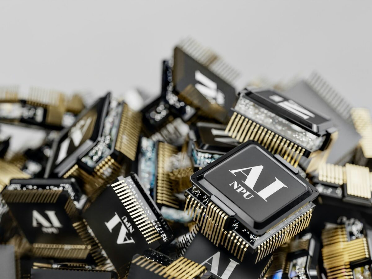 AI chip rally and semiconductor scarcity reshape global markets