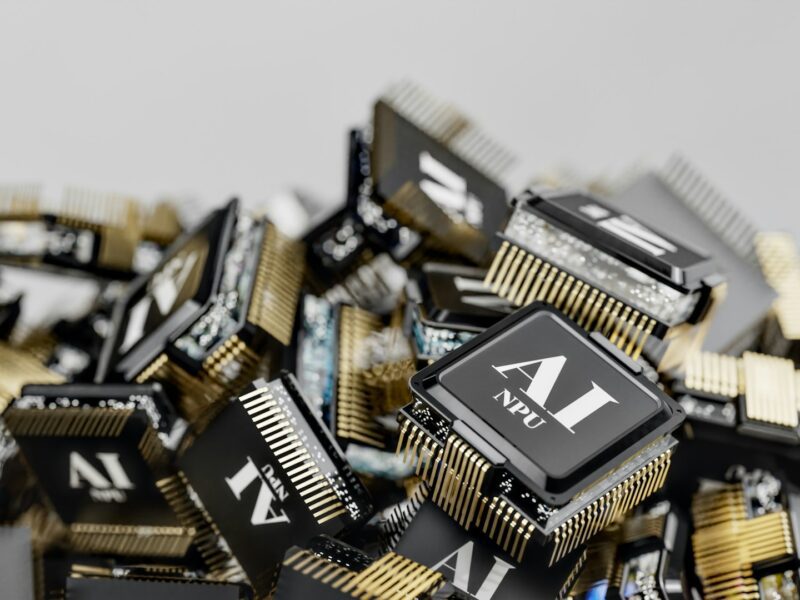 AI chip rally and semiconductor scarcity reshape global markets