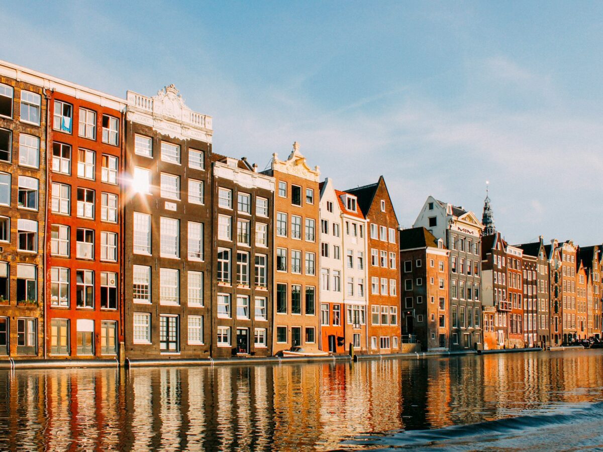 Amsterdam’s Meat Ad Ban Tests Climate Policy Boundaries