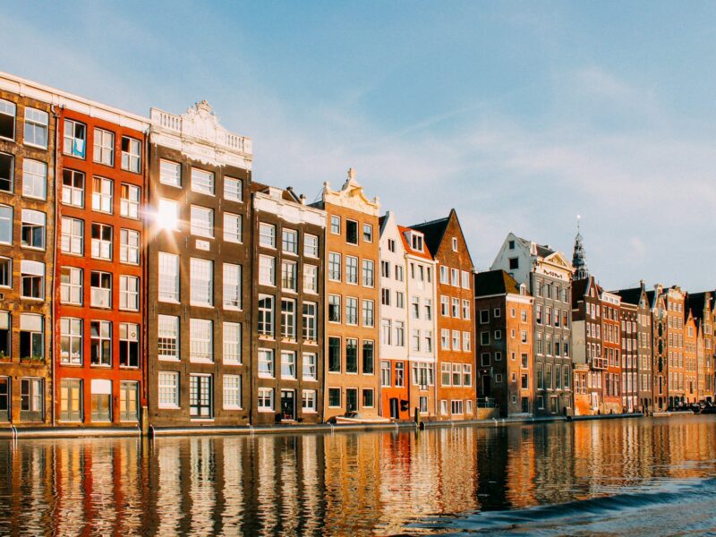 Amsterdam’s Meat Ad Ban Tests Climate Policy Boundaries
