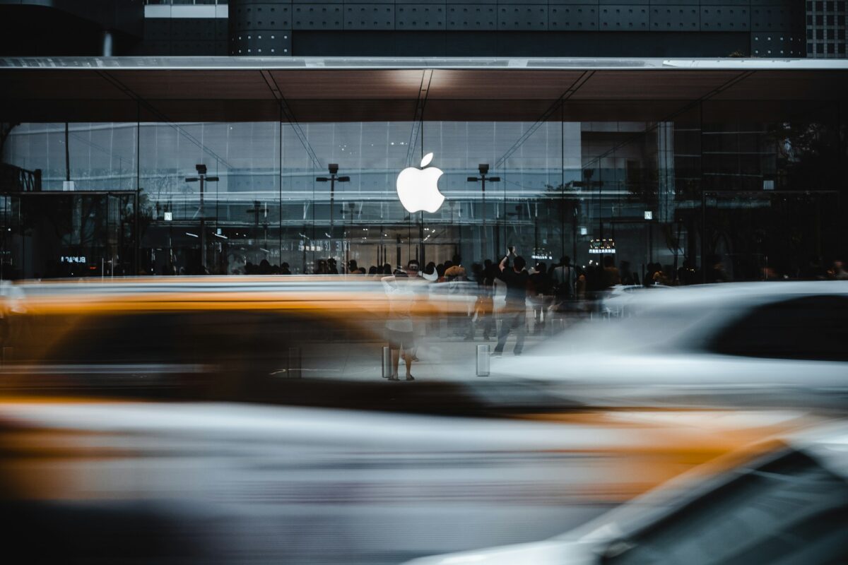 Apple Store A13 Xinyi District
