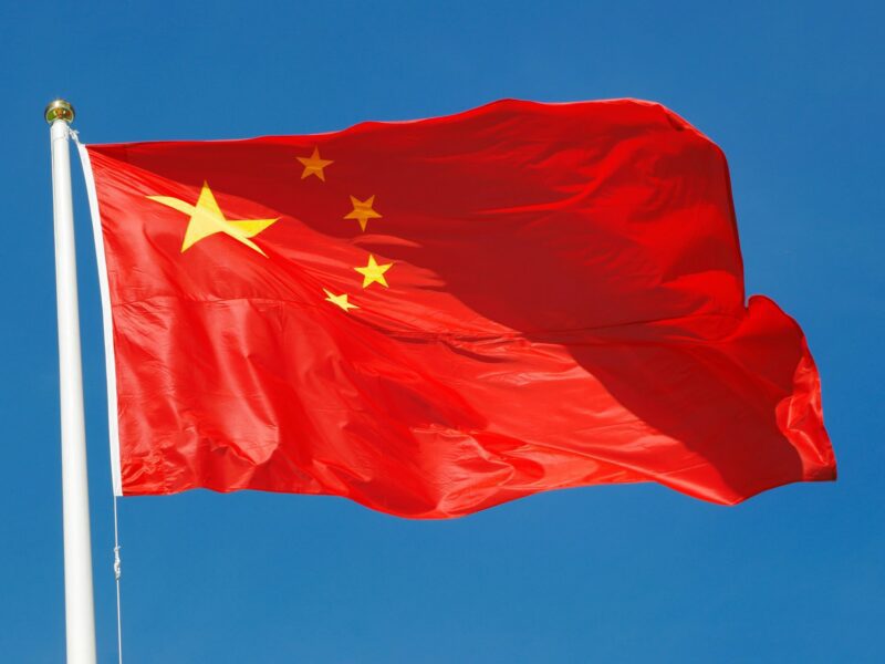 Leaders of China and Serbia sign cooperation agreements during a diplomatic meeting.