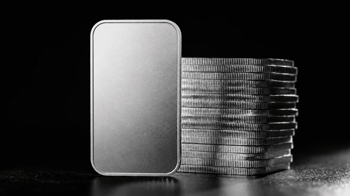 China's Tech Economy Is Turning Silver Into a Supply Pressure Point