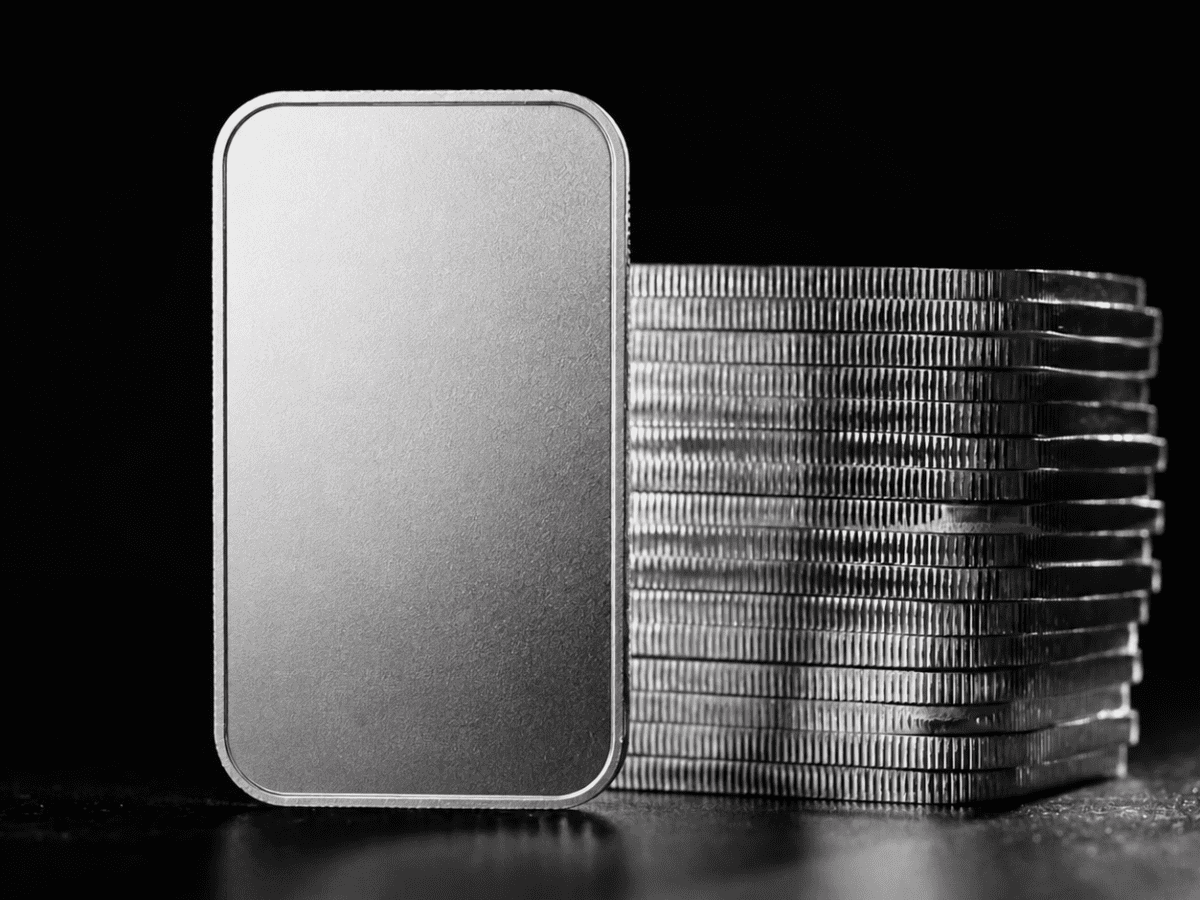 China's Tech Economy Is Turning Silver Into a Supply Pressure Point