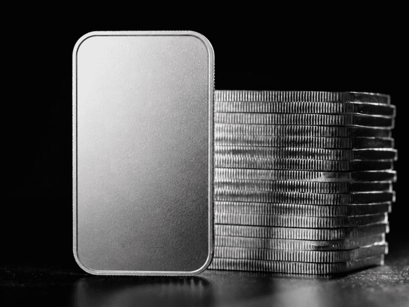 China's Tech Economy Is Turning Silver Into a Supply Pressure Point