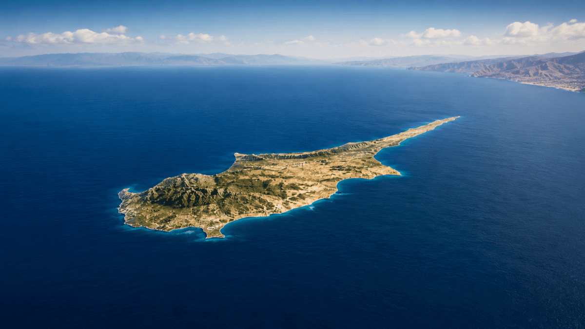 Cyprus Eastern Mediterranean strategy and regional geopolitical importance