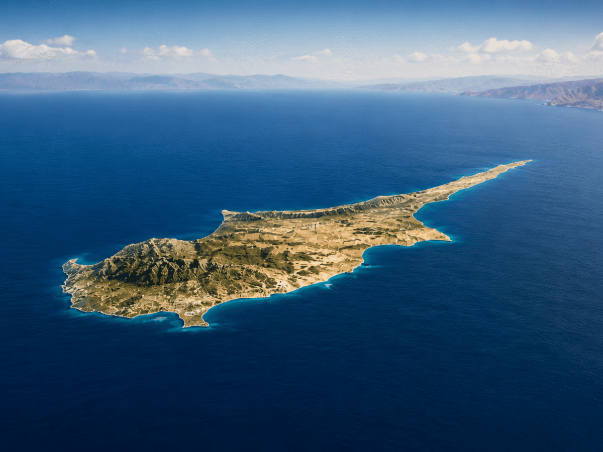 Cyprus Is Becoming the Eastern Mediterranean’s New Strategic Gate