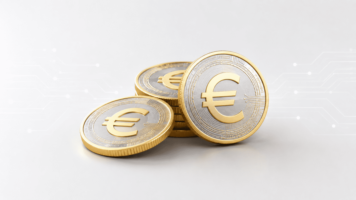 euro stablecoins and ECB concerns over banking system risk