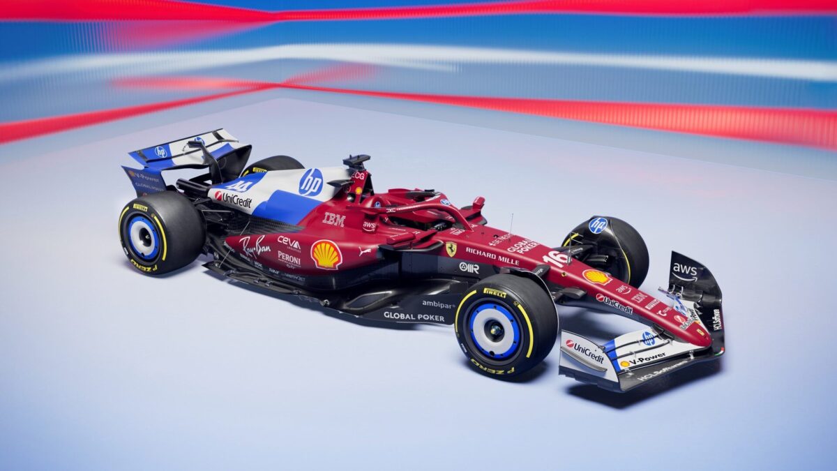 Ferrari IBM partnership highlights the growing role of artificial intelligence, data analytics and digital fan platforms in Formula 1.