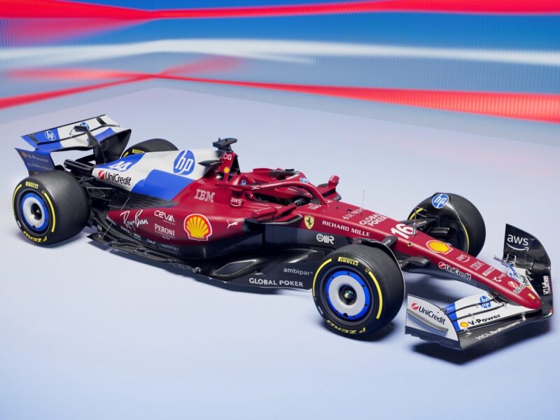 Ferrari IBM partnership highlights the growing role of artificial intelligence, data analytics and digital fan platforms in Formula 1.