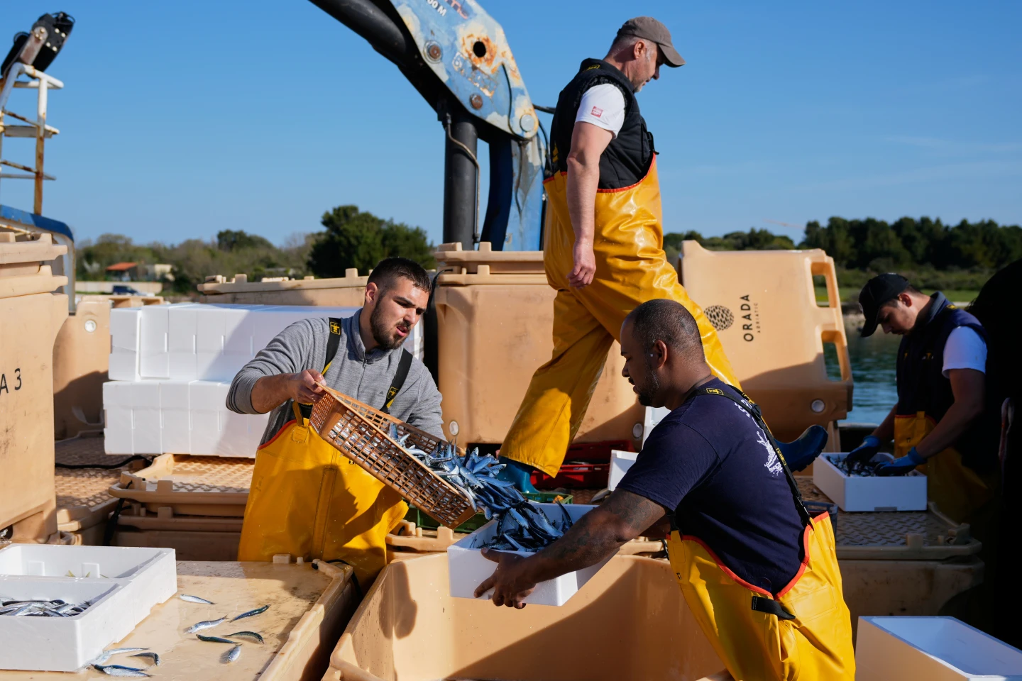 Fuel Shock Hits Croatia’s Adriatic Economy Before Summer | Global ...