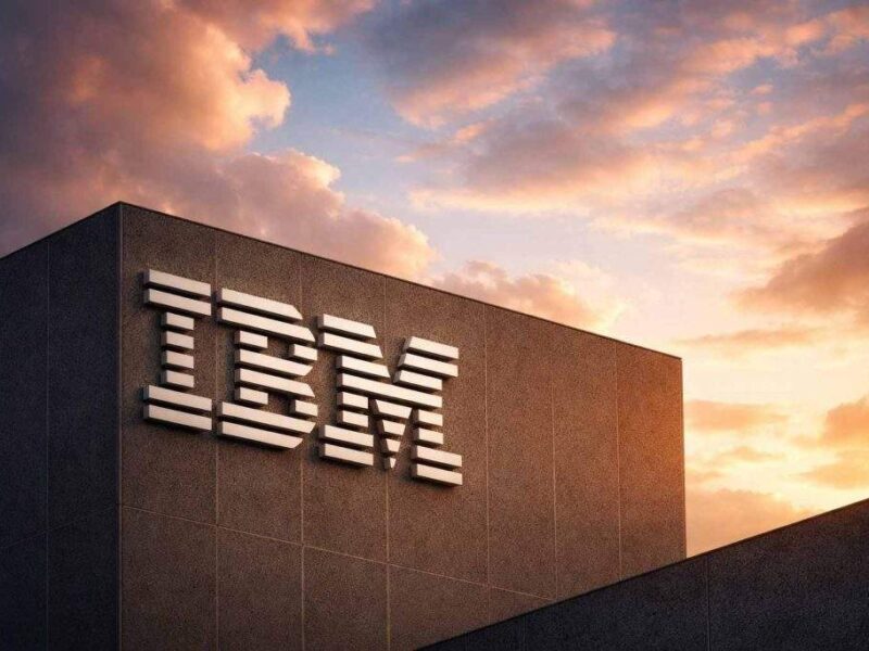 IBM quantum computing investment under U.S. CHIPS Act incentives