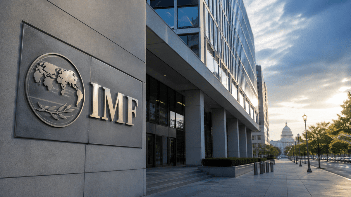 IMF Warning Turns Middle East War Into a Global Economic Risk