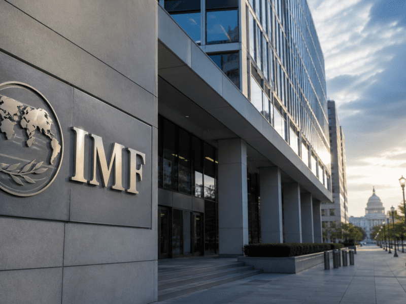 IMF Warning Turns Middle East War Into a Global Economic Risk