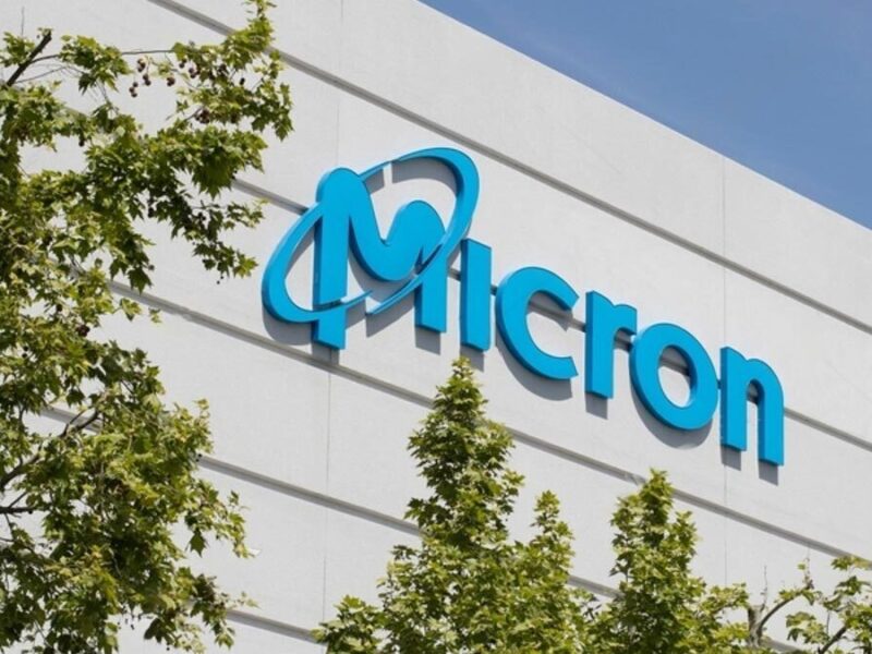 Micron Technology’s rally highlights rising investor demand for AI memory chips and data center infrastructure.