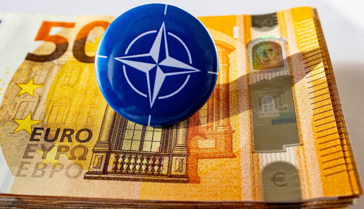 NATO Ukraine aid proposal would tie long-term support for Kyiv to member states’ GDP.