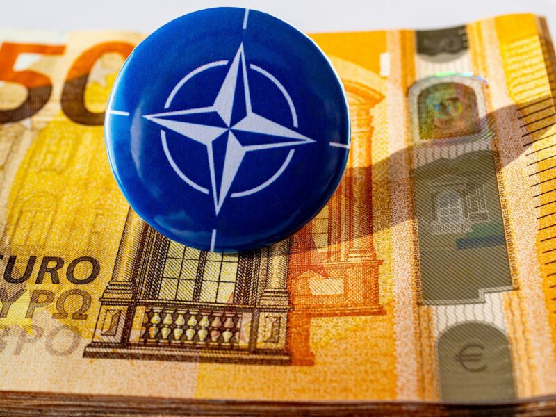NATO Ukraine aid proposal would tie long-term support for Kyiv to member states’ GDP.