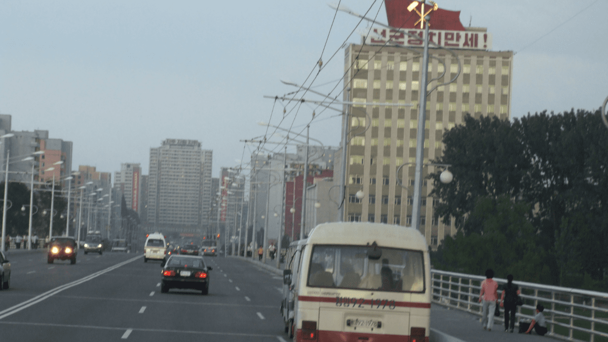 Pyongyang private cars show North Korea’s expanding state-controlled consumer economy