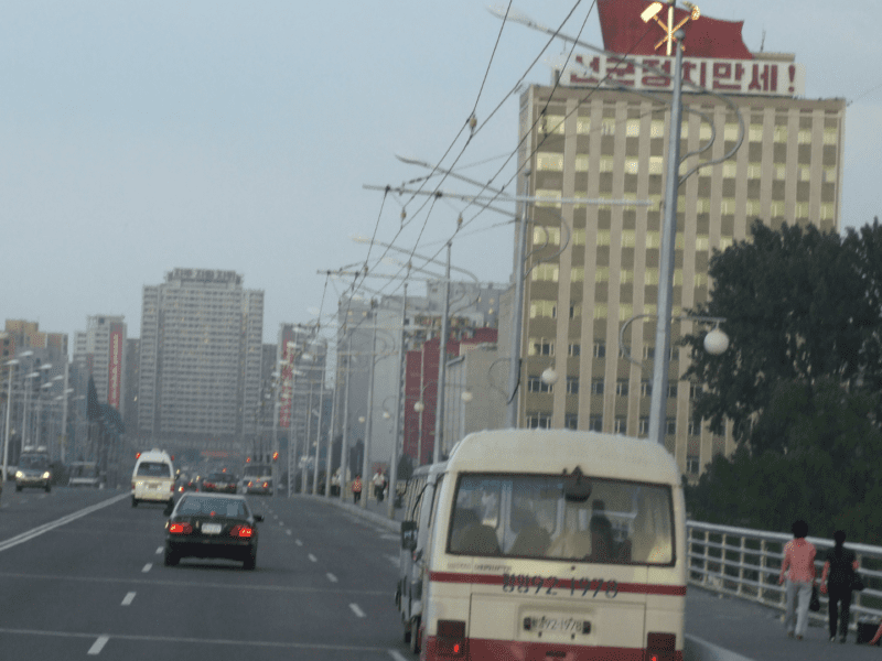 Pyongyang private cars show North Korea’s expanding state-controlled consumer economy