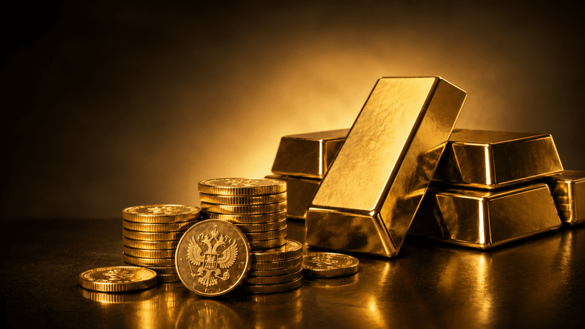 Russia resumes foreign currency and gold purchases after stronger oil and gas revenues