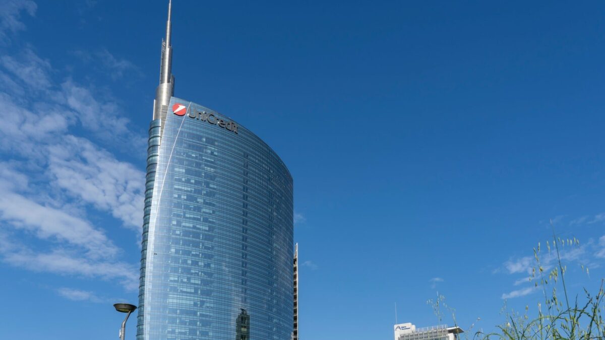 UniCredit’s lowball Commerzbank bid signals growing pressure inside Europe’s fragmented banking sector.