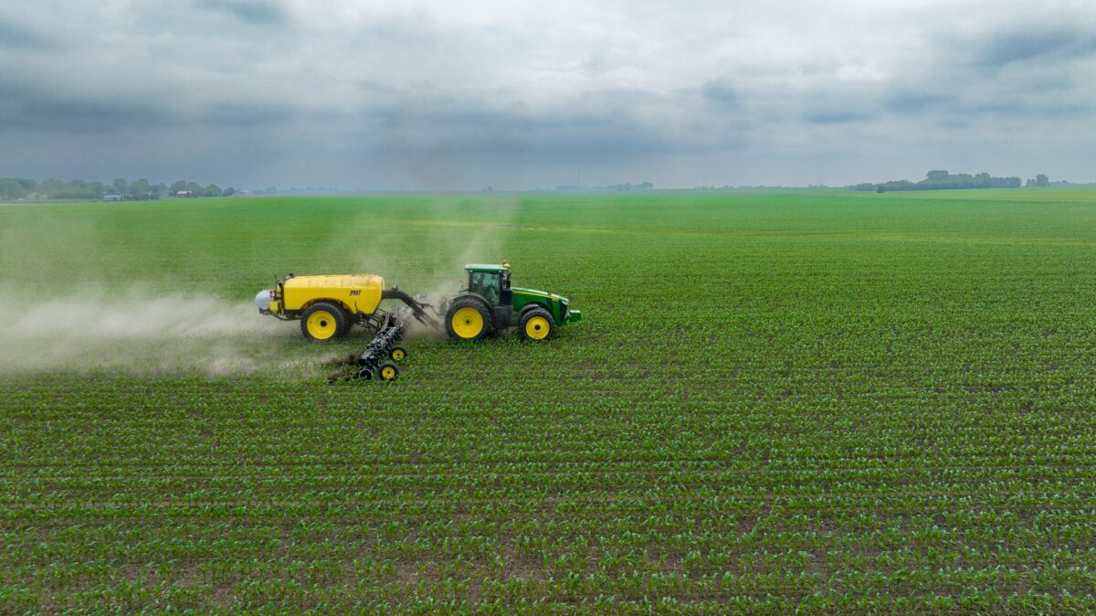 Fertilizer Shock Could Push the Food Price Crisis Into 2027