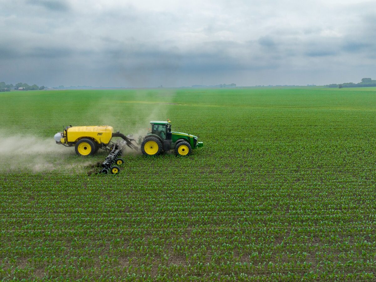 Fertilizer Shock Could Push the Food Price Crisis Into 2027