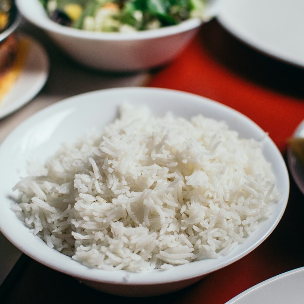Rice Prices See Sharpest Surge Since 2008 as Food Inflation Risks Return
