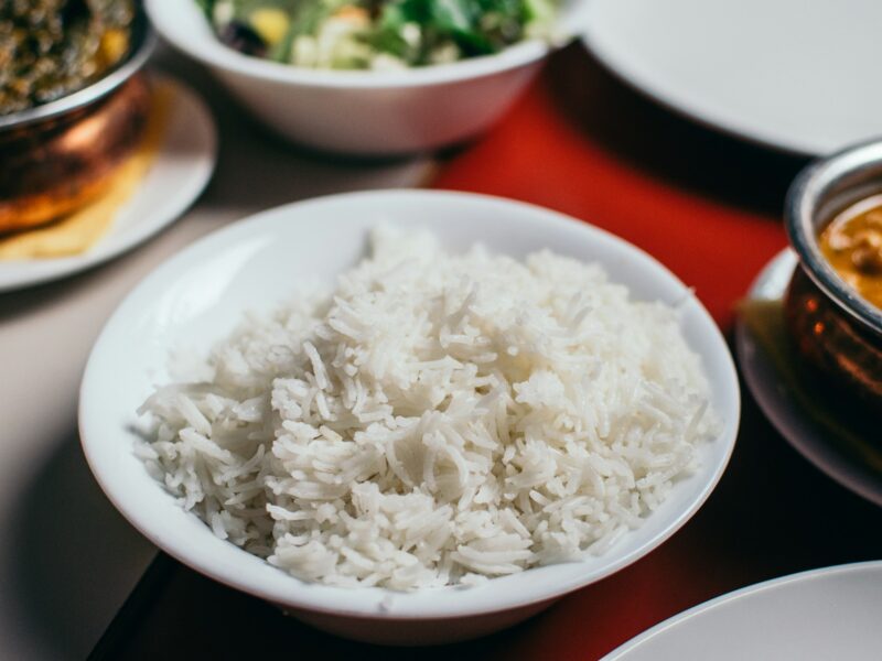 Rice Prices See Sharpest Surge Since 2008 as Food Inflation Risks Return